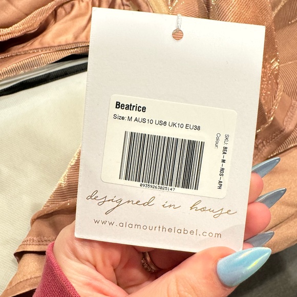 NEW Prom Dress - Picture 4 of 6